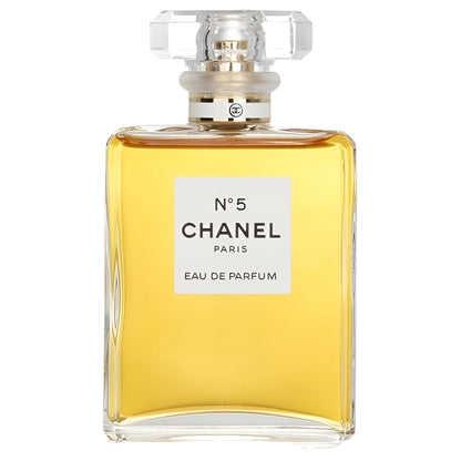 Chanel No. 5 Eau De Parfum, Perfume for Women, 3.4 Oz