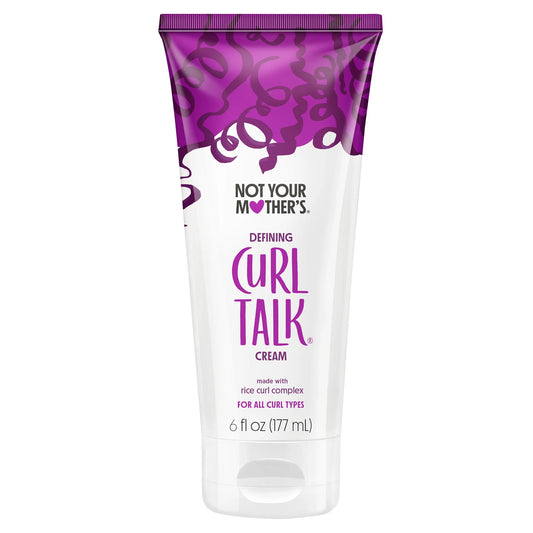 Not Your Mother's Curl Talk Defining Curl Cream, 6 fl oz