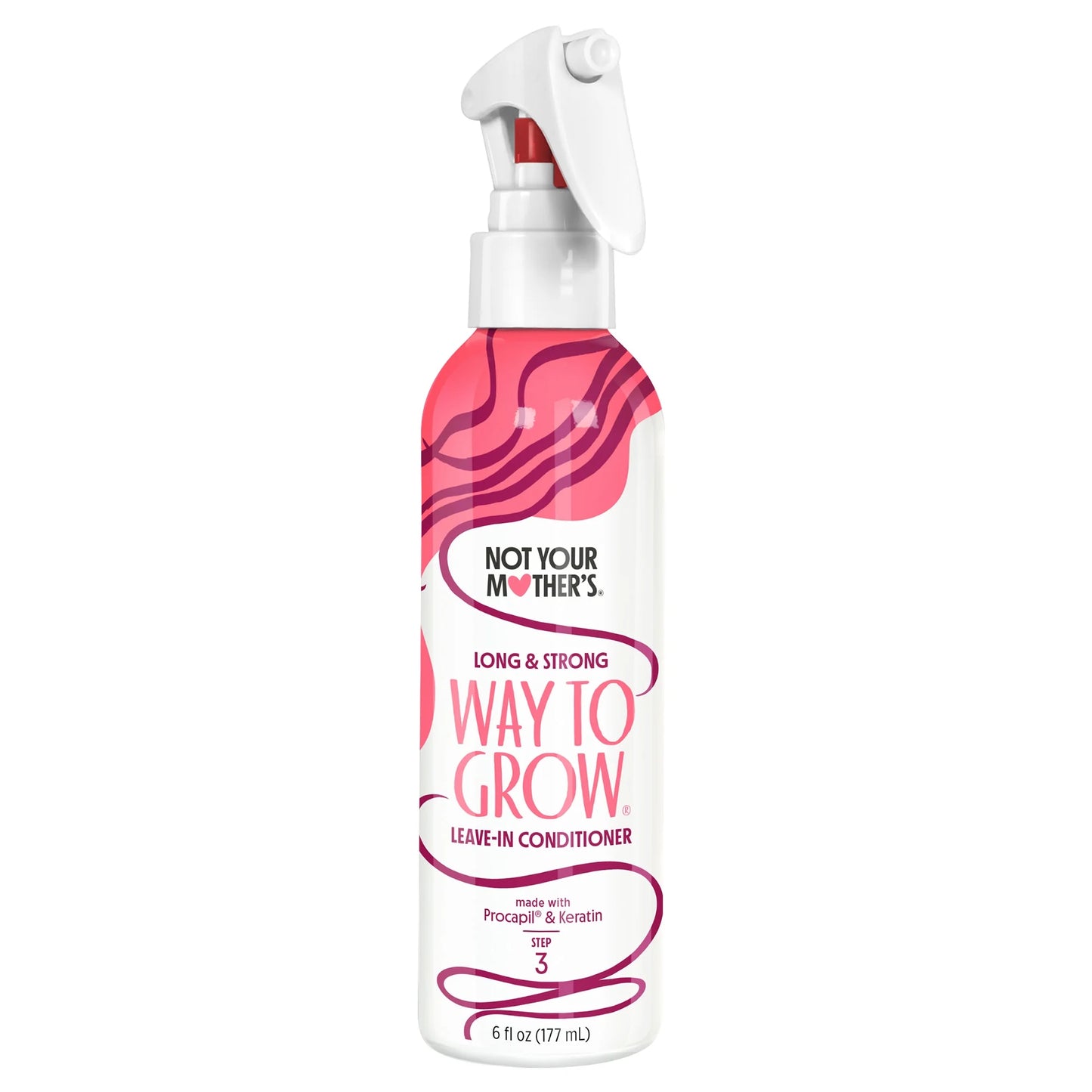 Not Your Mother's Way to Grow Long and Strong Leave-In Conditioner