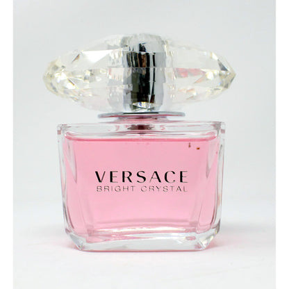 Versace Bright Crystal Eau De Toilette Spray, Perfume for Women