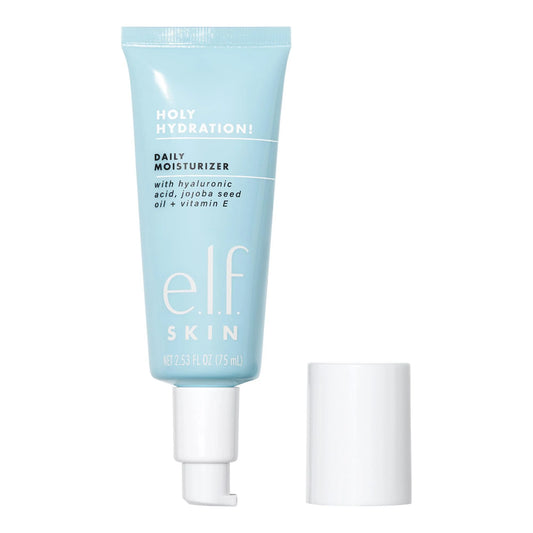 e.l.f. SKIN Holy Hydration! Daily Moisturizer, 2.53 fl oz