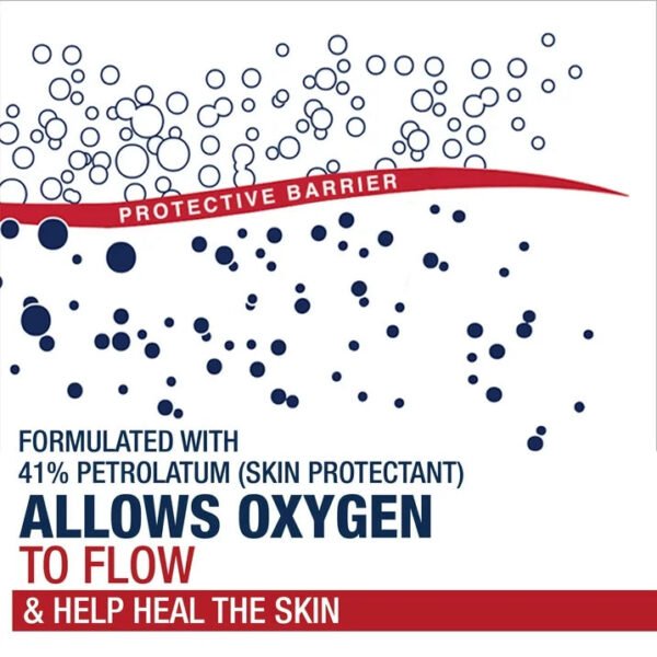 Aquaphor Healing Ointment Advanced Therapy Skin Protectant, 14 Oz Jar